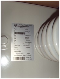 Nokian超級(jí)電容