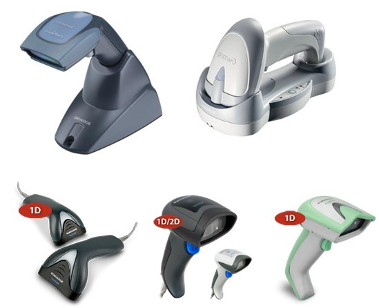 Datalogic scanner