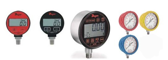 Dwyer壓力表