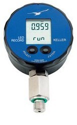Keller數(shù)字壓力表