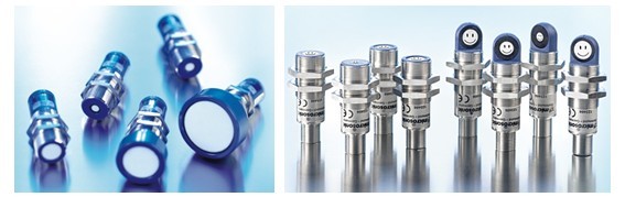 Microsonic超聲波傳感器