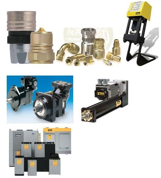 Parker液壓馬達(dá)