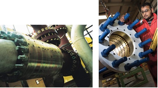 Hydratight管道連接器