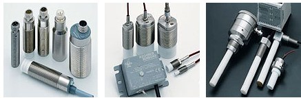 Rechner電容式傳感器