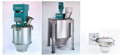 Schenck Massedurchflussmesser