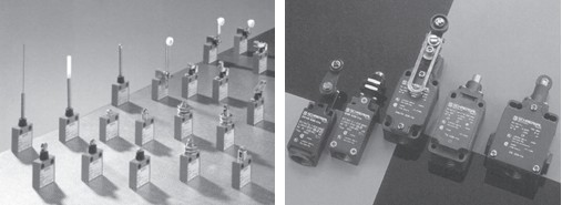 SCHMERSAL Endschalter