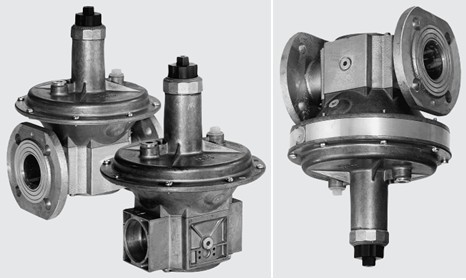 Dungs(冬斯)燃?xì)庹{(diào)壓器
