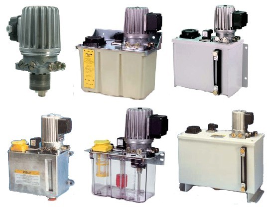 Vogel集中潤滑系統(tǒng)