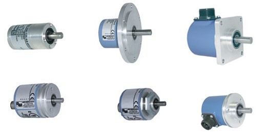 Wachendorff編碼器