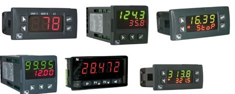 Wachendorff控制器