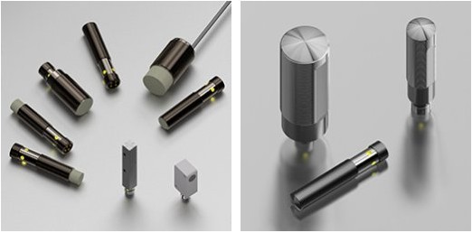 XECRO induktive Sensoren