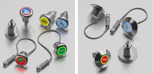  XECRO N?herungsschalter