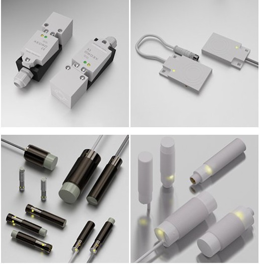 XECRO kapazitive Sensoren