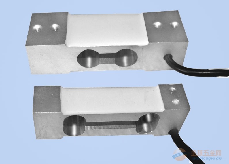 稱重傳感器原理