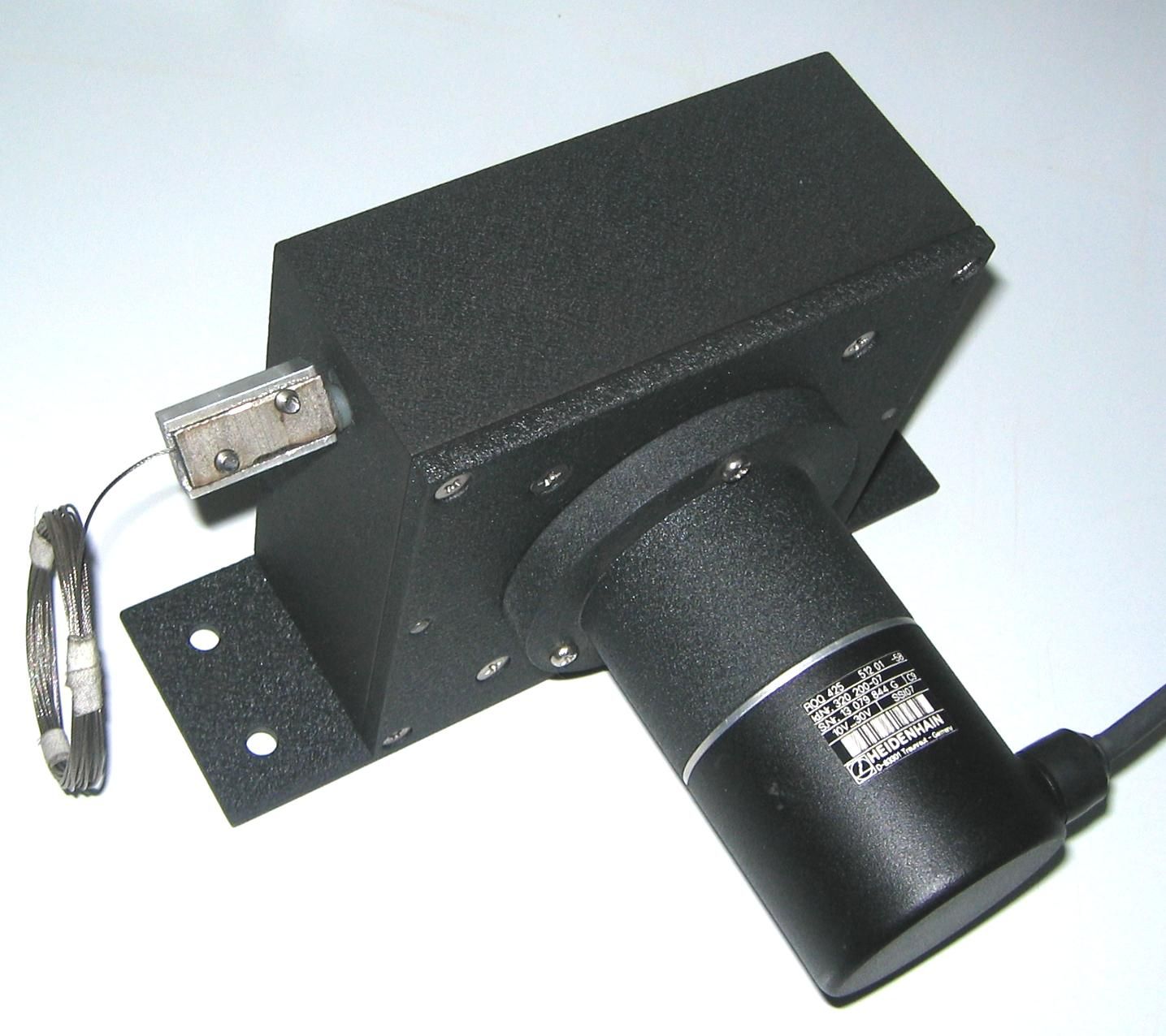 拉繩傳感器定義