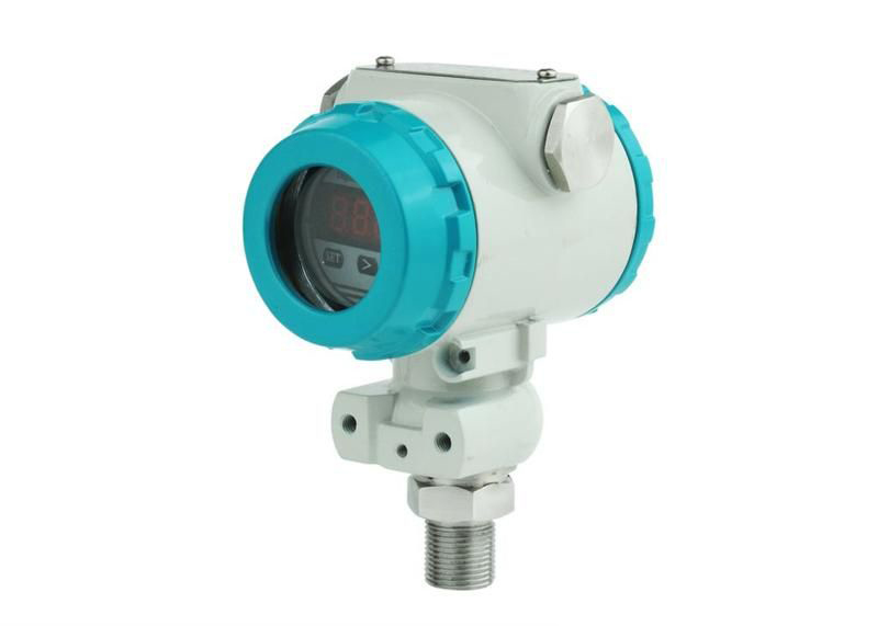 壓力傳感器工作原理