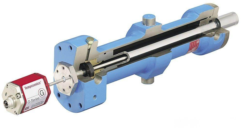 位移傳感器工作原理