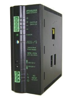 穆爾開關(guān)電源主要特點(diǎn)