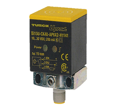 圖爾克傳感器工作原理