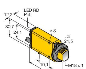 TURCK光電傳感器工作原理