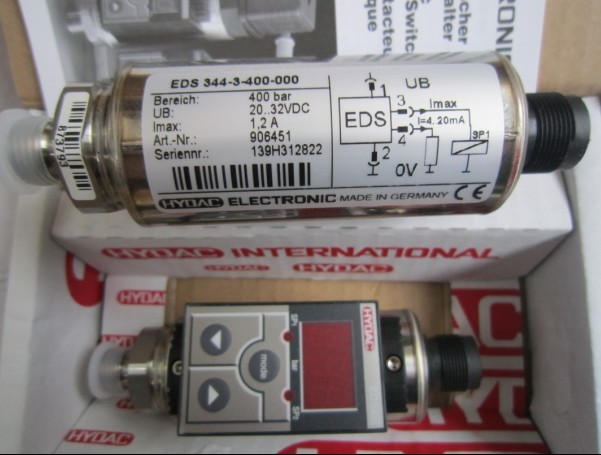 HYDAC變送器安裝問題