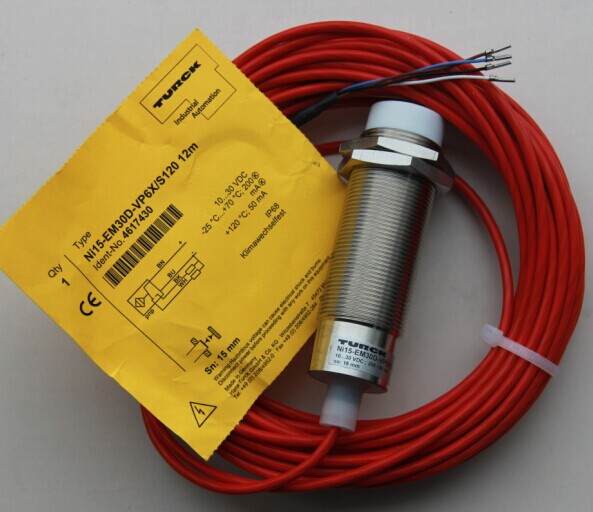 圖爾克turck傳感器