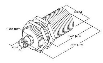 turck接近開(kāi)關(guān)