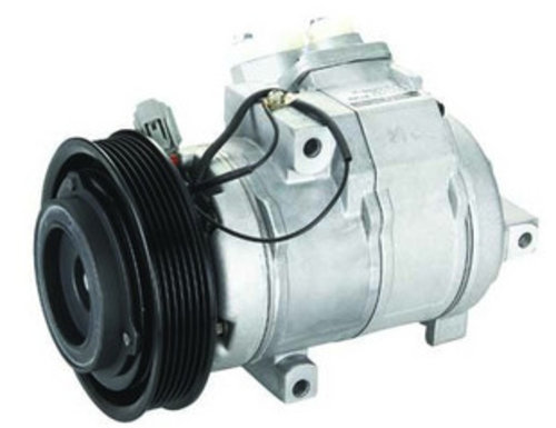 空調(diào)泵工作原理