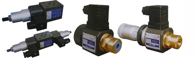 壓力繼電器安裝