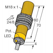 圖爾克接近開關(guān)