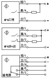 圖爾克接近開關(guān)