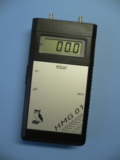 Kalinsky手持式壓力表