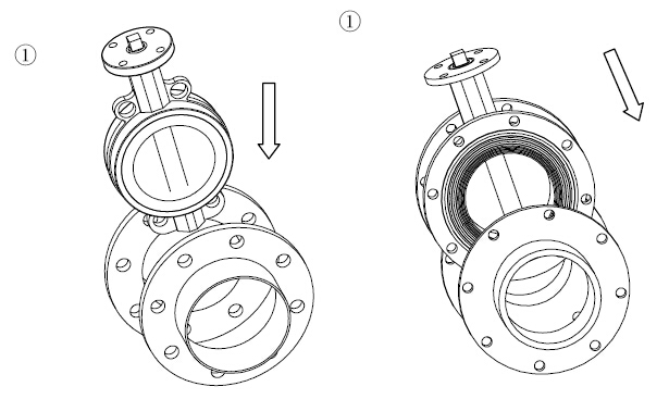哈威電動(dòng)蝶閥