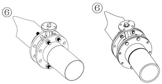 哈威電動(dòng)蝶閥