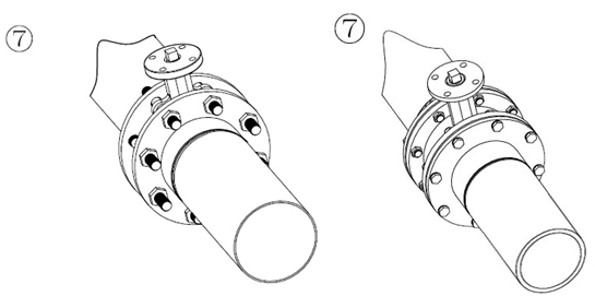 哈威電動(dòng)蝶閥