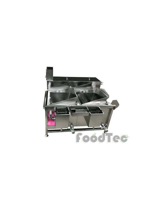 FoodTec洗凈機