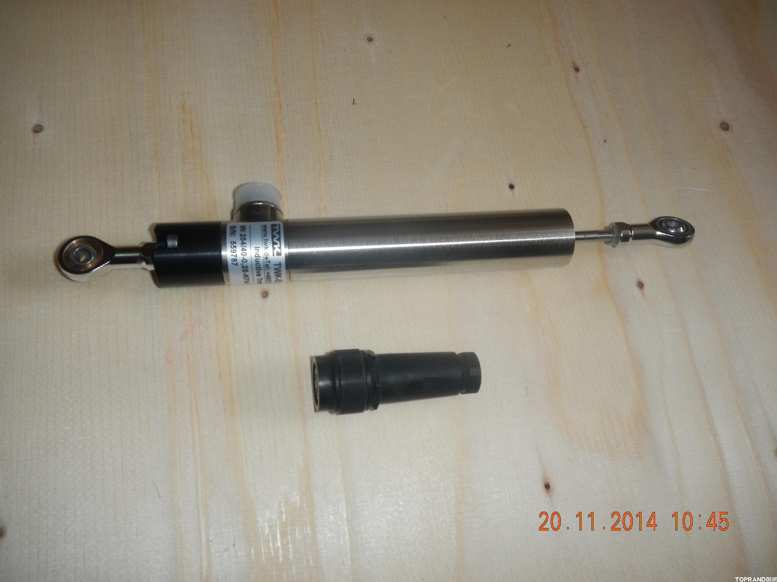 TWK傳感器IW 254/40-0,25-KFN-KH