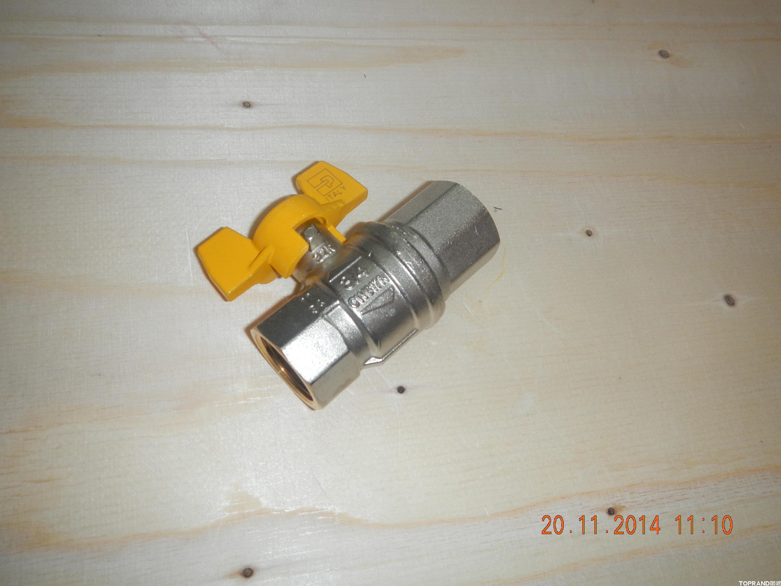 PARKER球閥BVGT4-3/4L