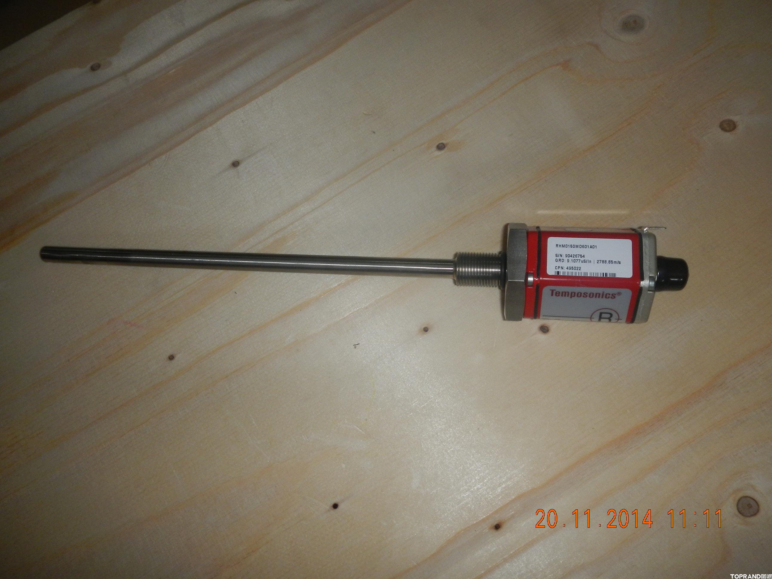 MTS傳感器RHM0150MD601A01