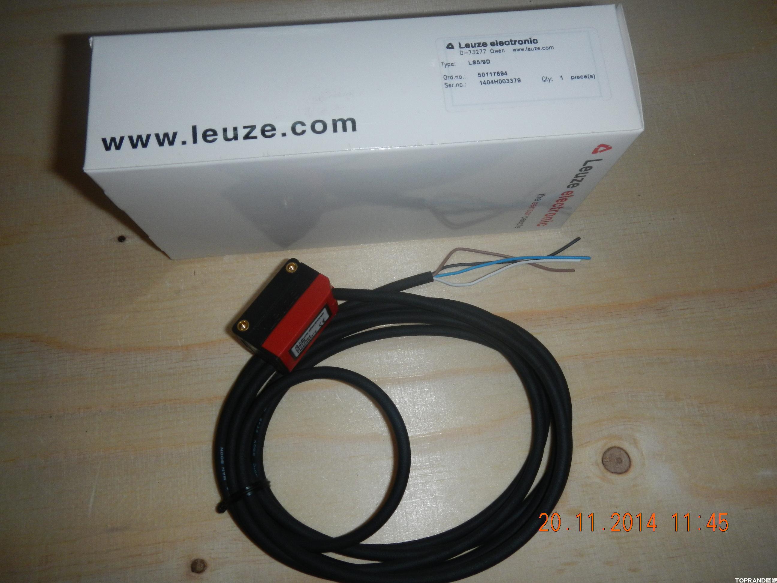 LEUZE光電開關(guān)LS 5/9D