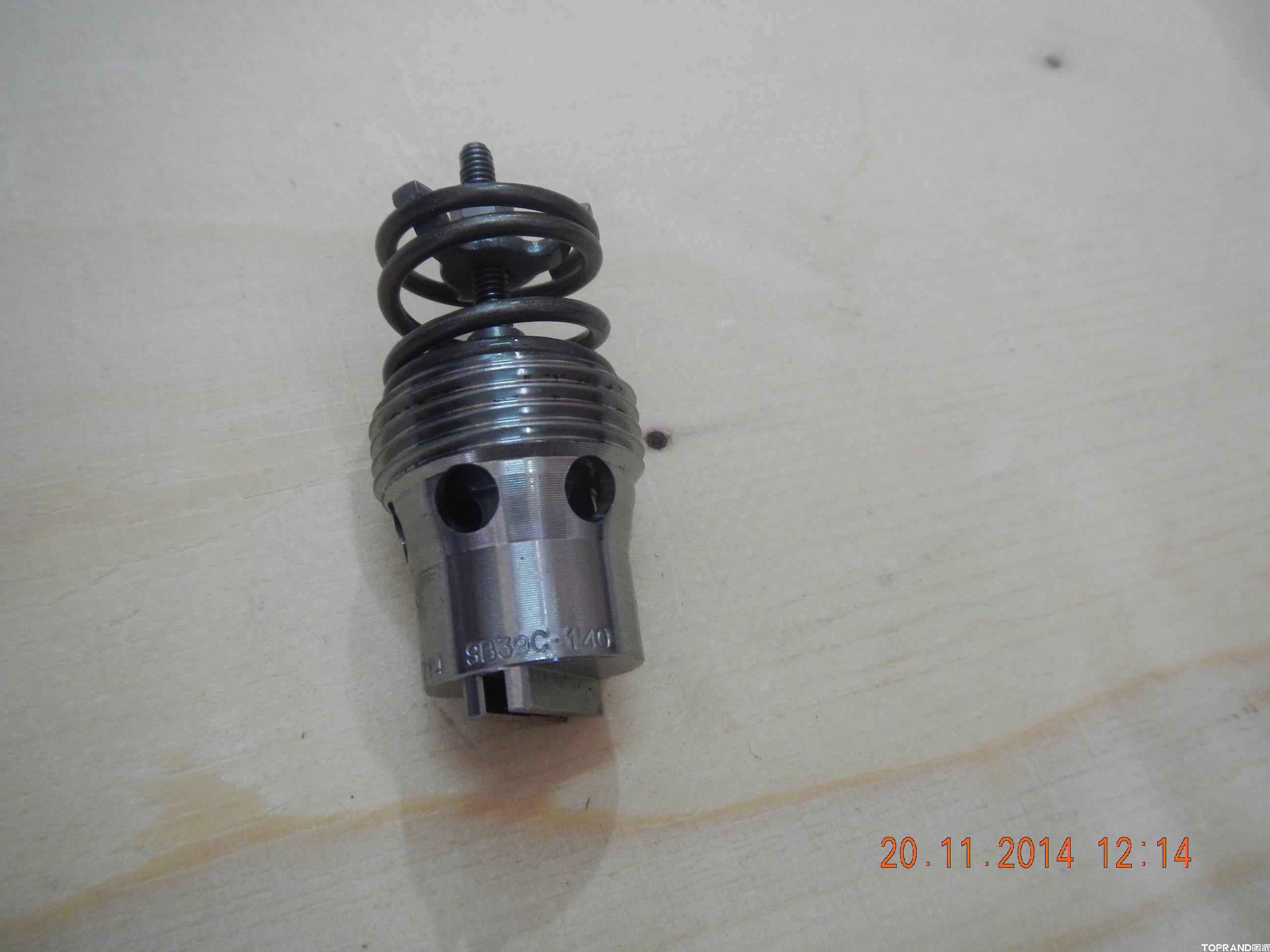 HAWE流量閥SB 39 C-140