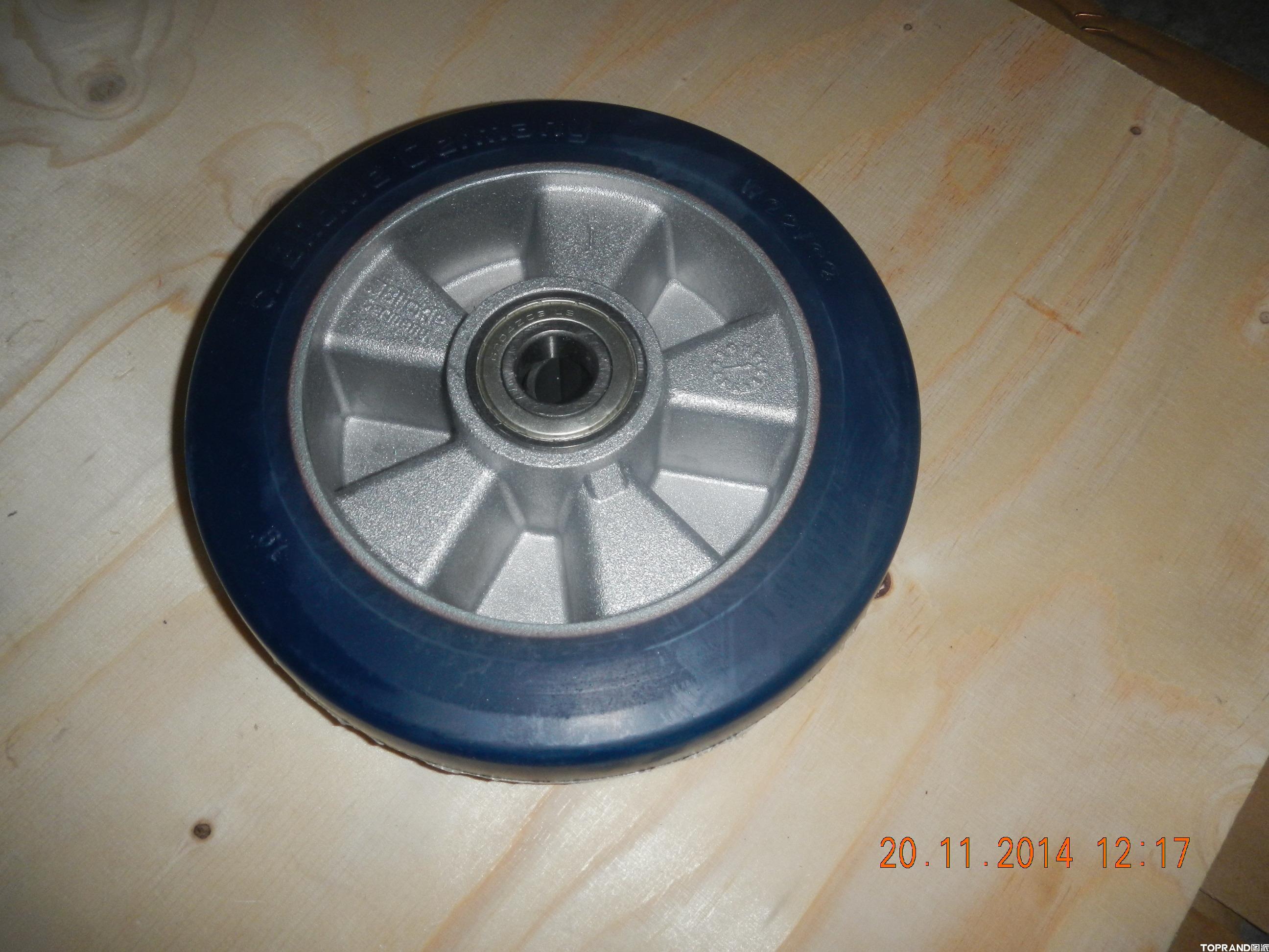 BLICKLE腳輪ALBS 200/20K