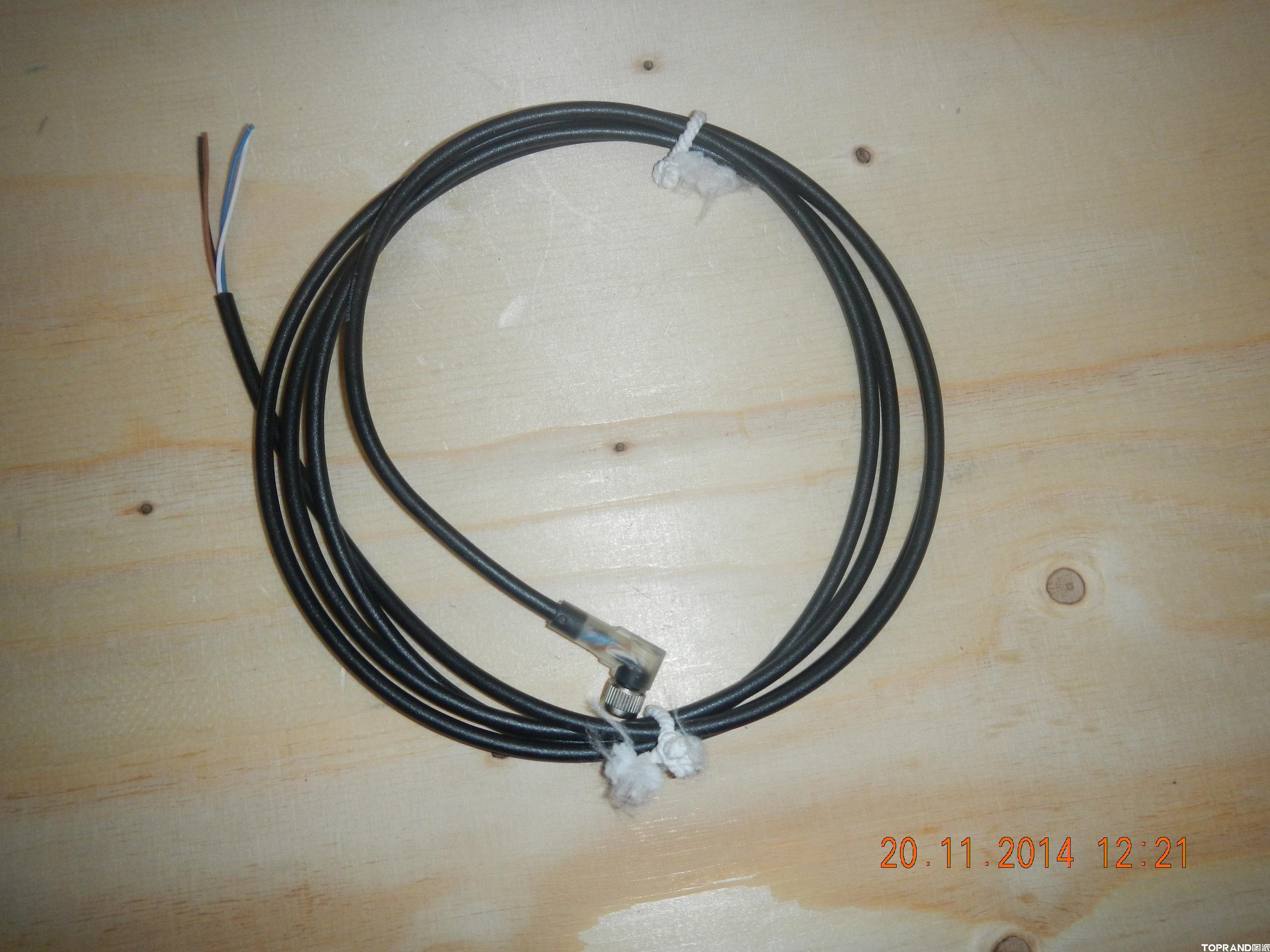 BAUMER電纜線ESW 31AH0200