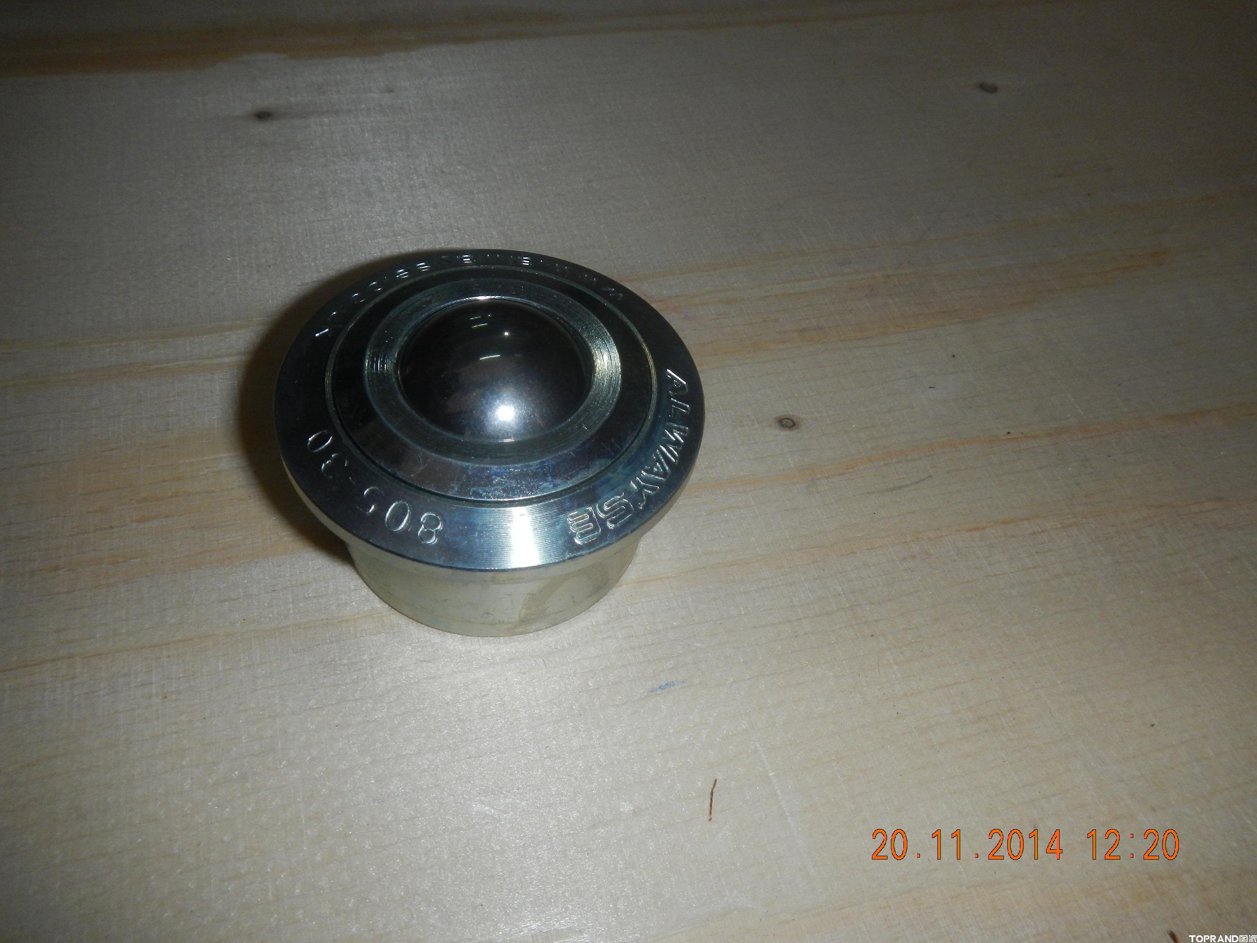 ALWAYSE萬向鋼球805-30-16