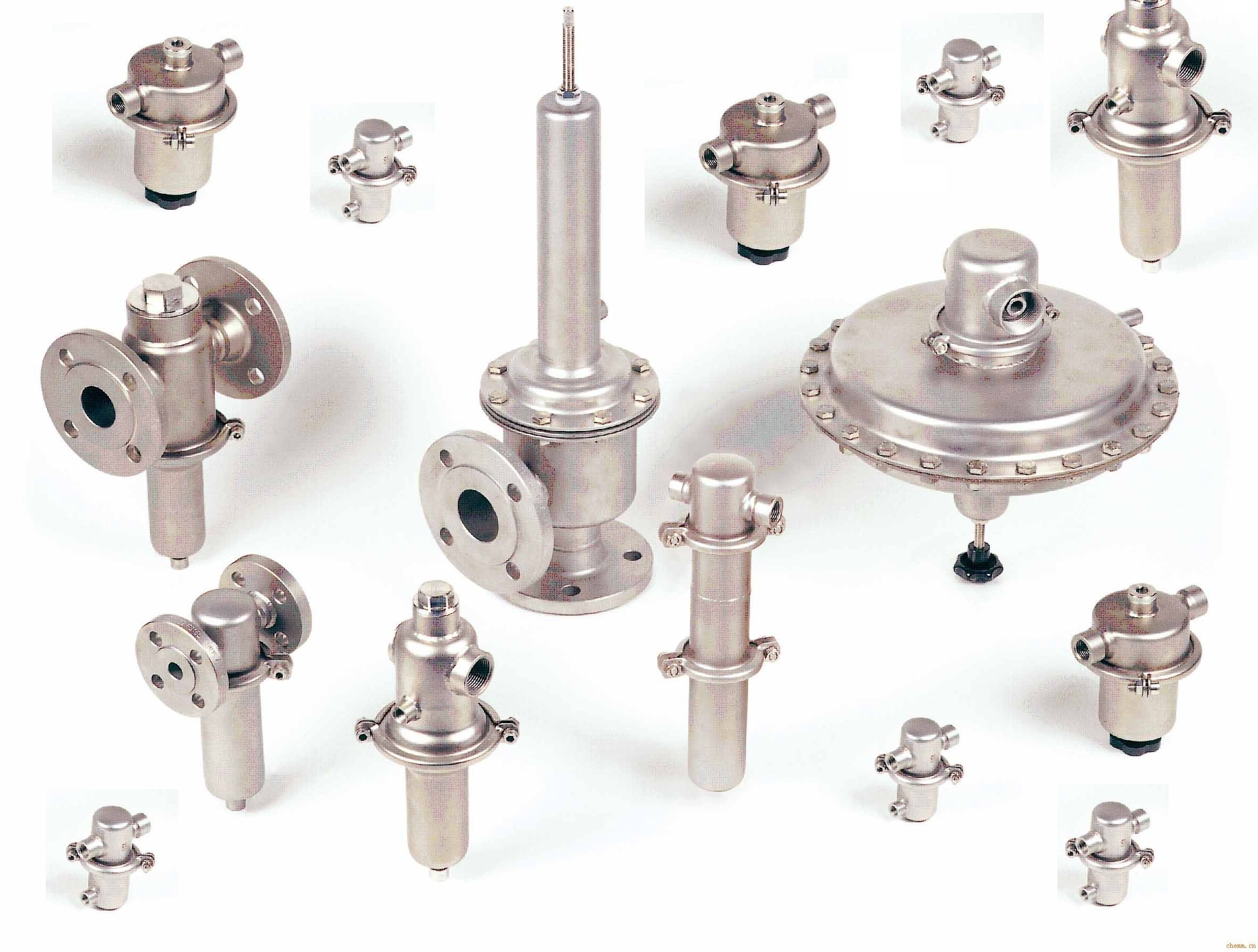 氣動調(diào)節(jié)閥故障