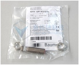 Baumer Sensor IGYX 12P17E3/S14L