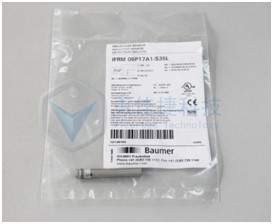 Baumer Sensor IFRM 06P17A1/S35L