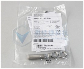 Baumer Sensor IFRD 12P17A3/S14L