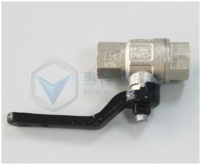 Hydac Globe valve KHNVS-RP1/2-2233-12X