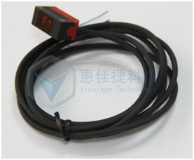 Leuze Photoelectric sensor FT 5.3/2N